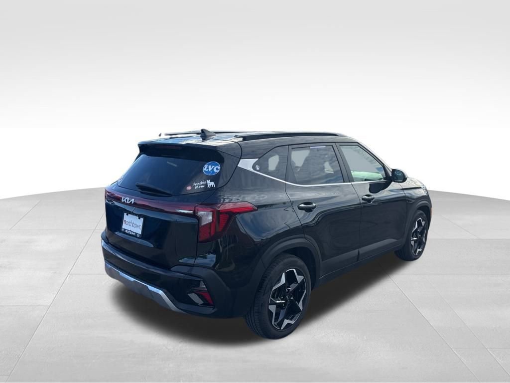 Certified 2024 Kia Seltos EX image 19