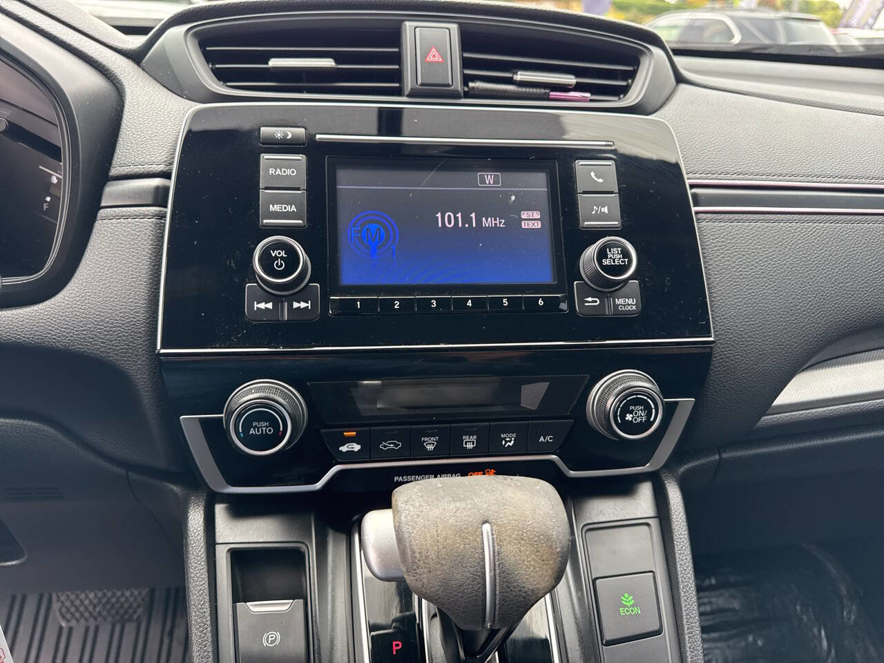 Used 2018 Honda CR-V LX image 26