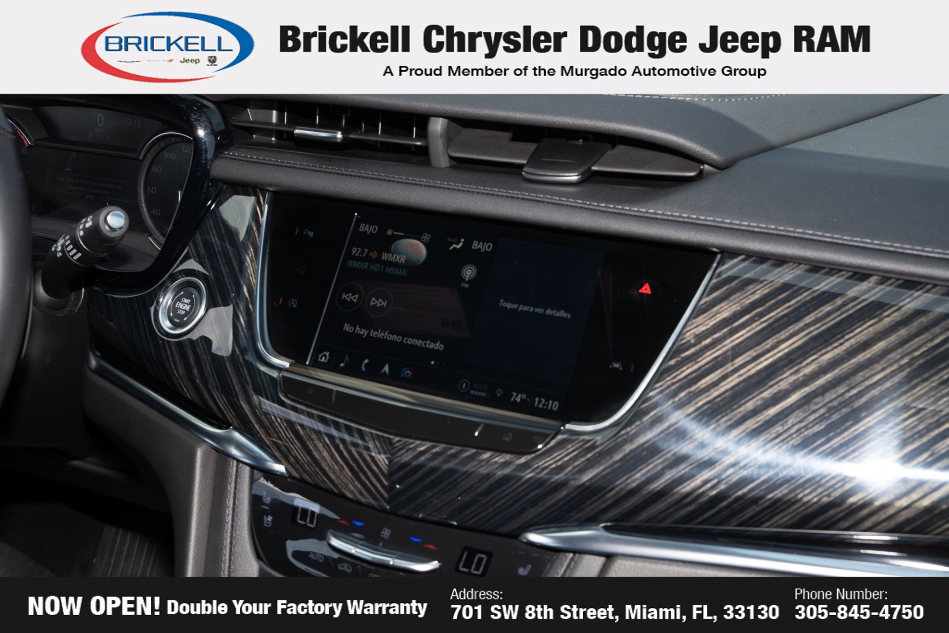 Used 2025 Cadillac XT6 Premium Luxury image 22