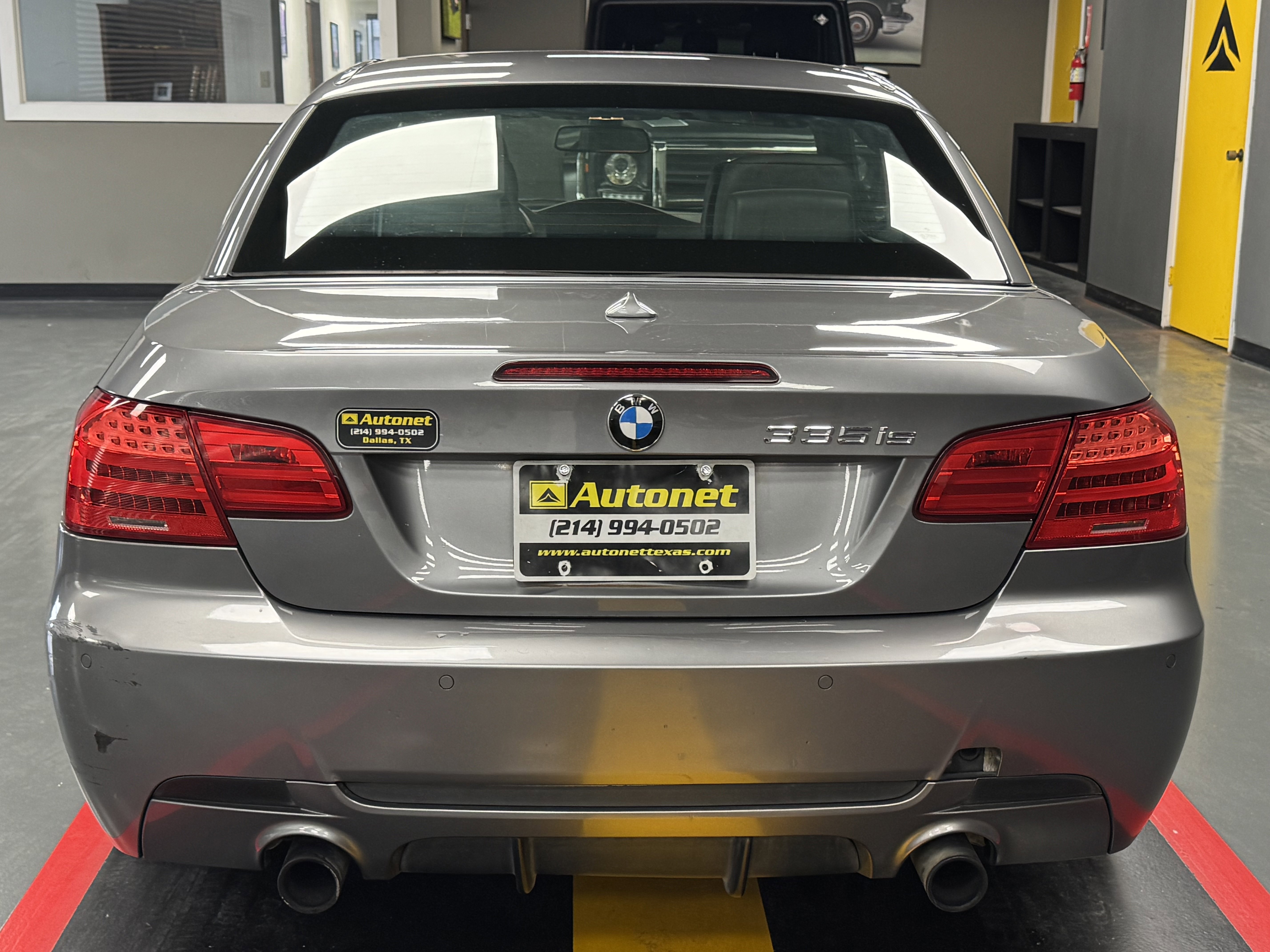 Used 2012 BMW 335is Convertible image 14