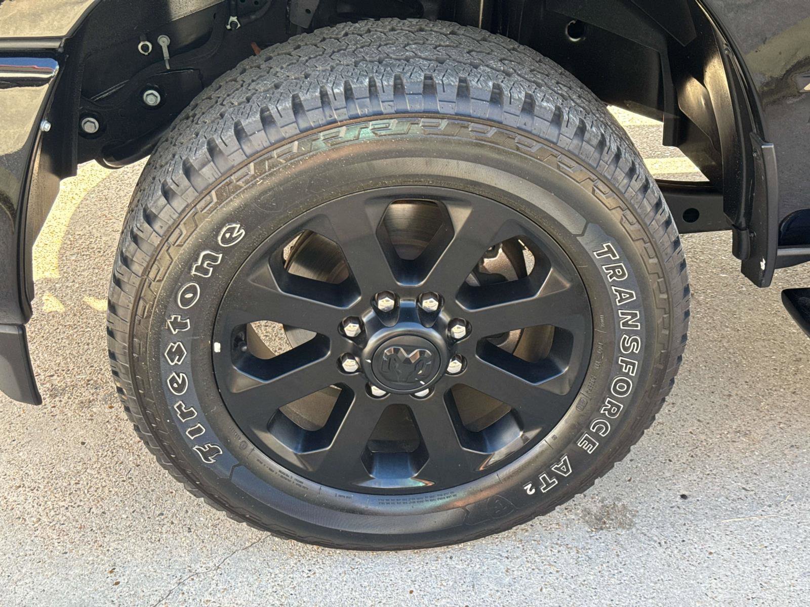 Used 2024 RAM 2500 Big Horn w/ Night Edition image 4