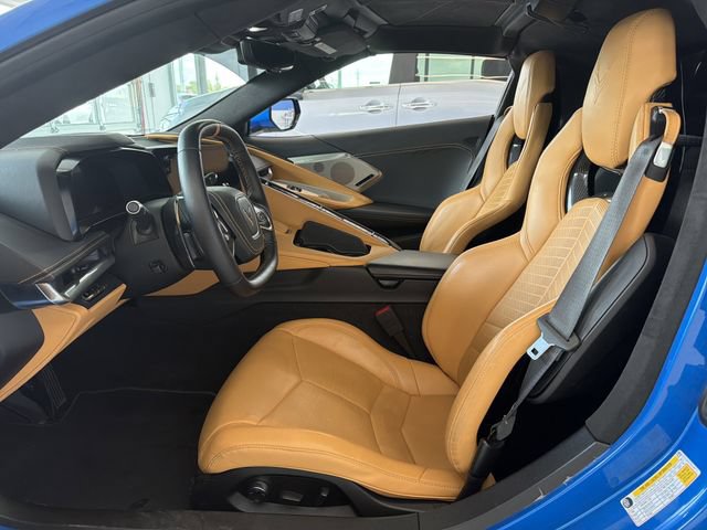 Used 2025 Chevrolet Corvette Stingray Premium Cpe w/ 3LT RWD image 8