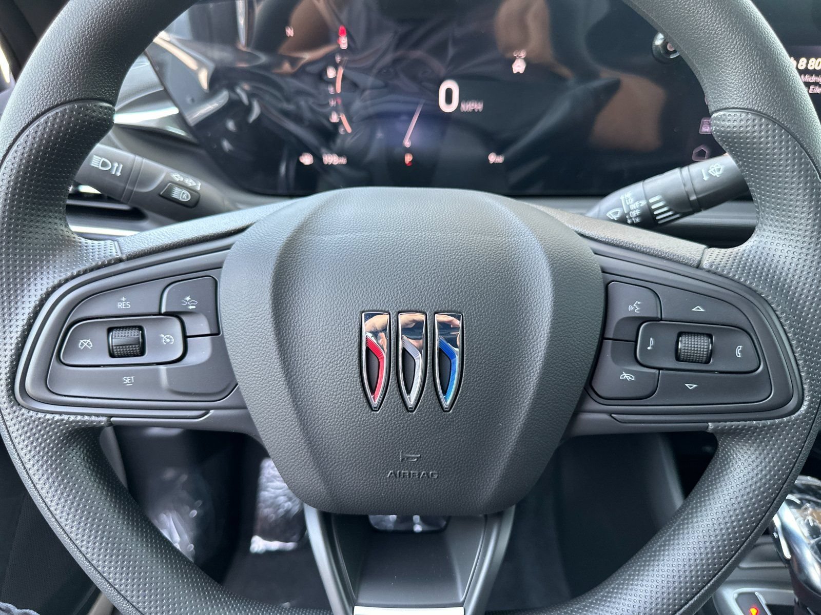 New 2026 Buick Envista Sport Touring FWD image 23