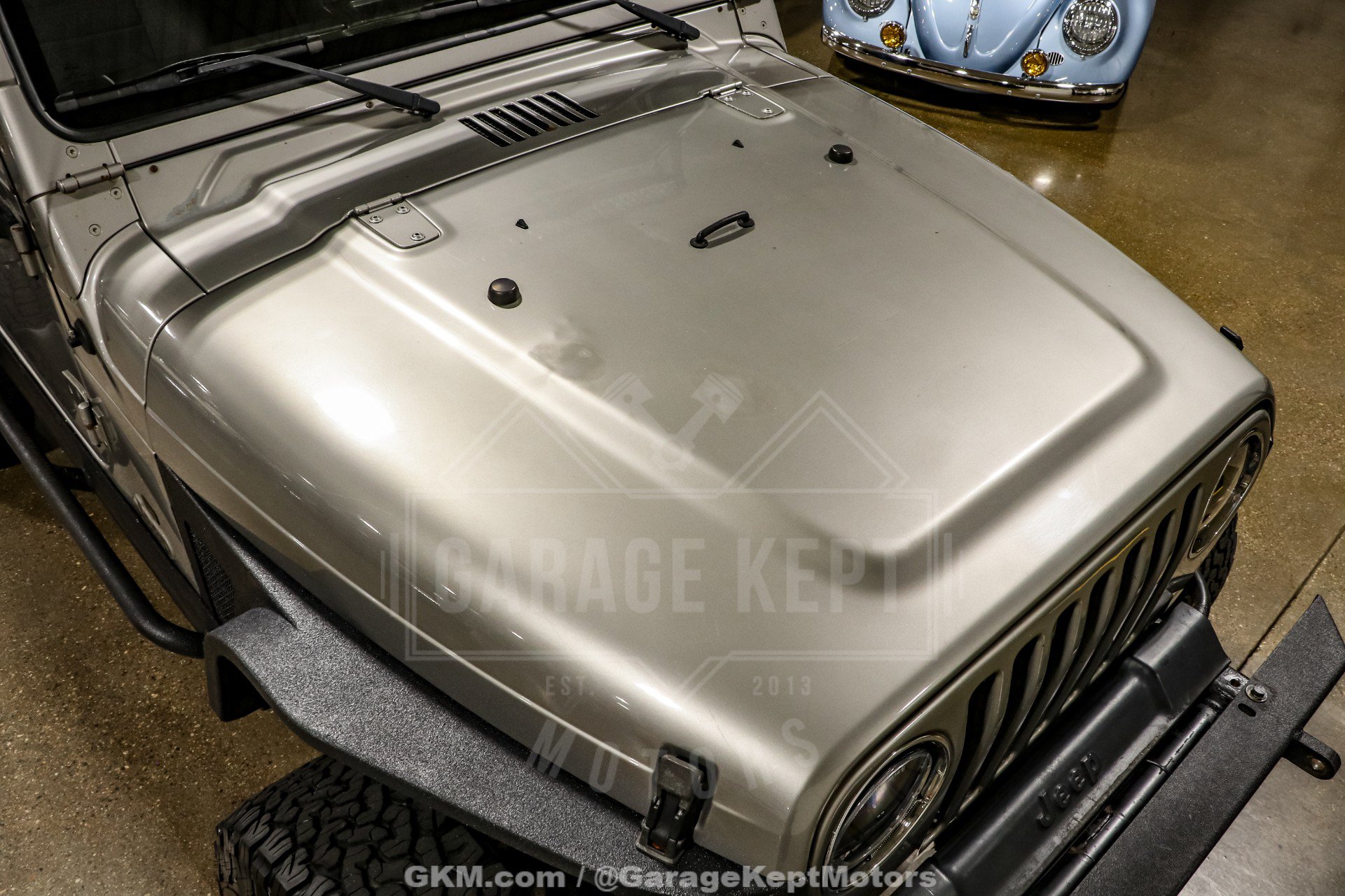Used 2002 Jeep Wrangler SE AWD/4WD image 15
