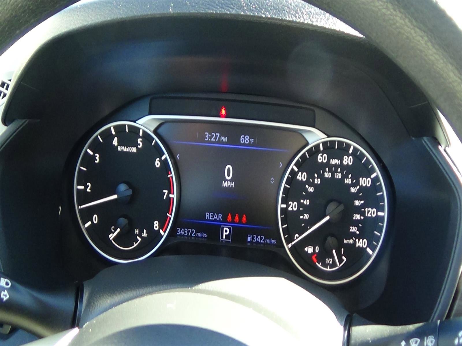 Used 2025 Nissan Altima 2.5 SV FWD image 22