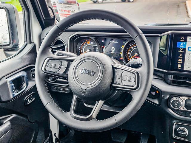 New 2026 Jeep Wrangler Unlimited Rubicon image 14