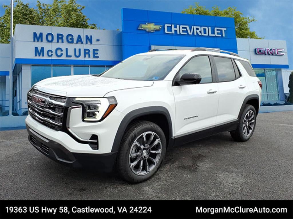 New 2026 GMC Terrain Elevation w/ Elevation Premium Package AWD/4WD image 1