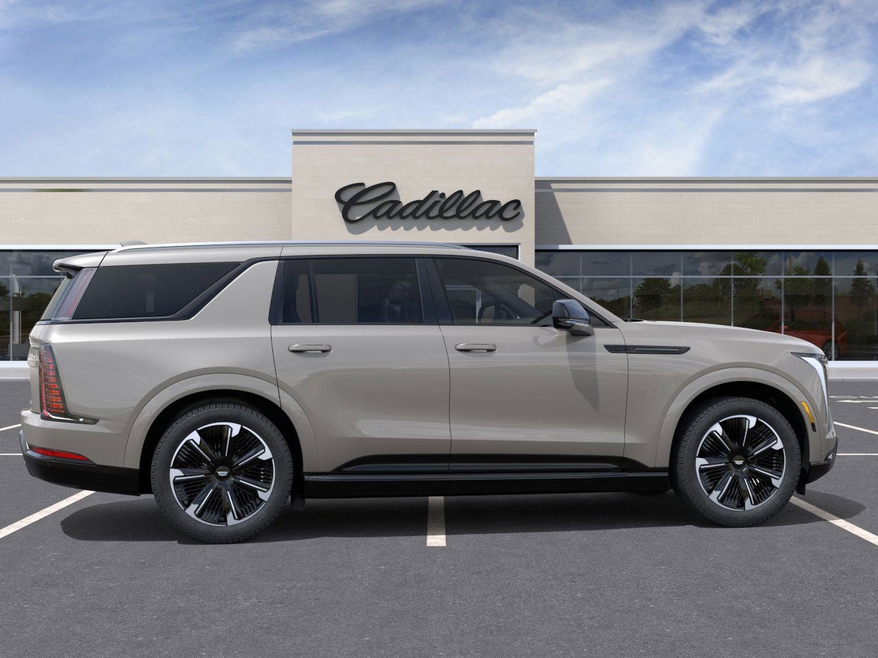 New 2026 Cadillac Escalade IQL Sport 2 image 5