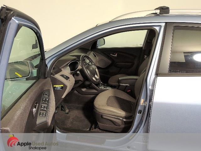 Used 2013 Hyundai Tucson GLS image 10