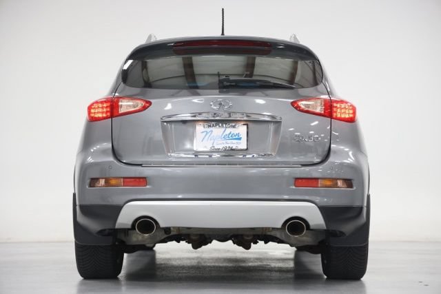 Used 2017 INFINITI QX50 AWD w/ Premium Plus Package image 12