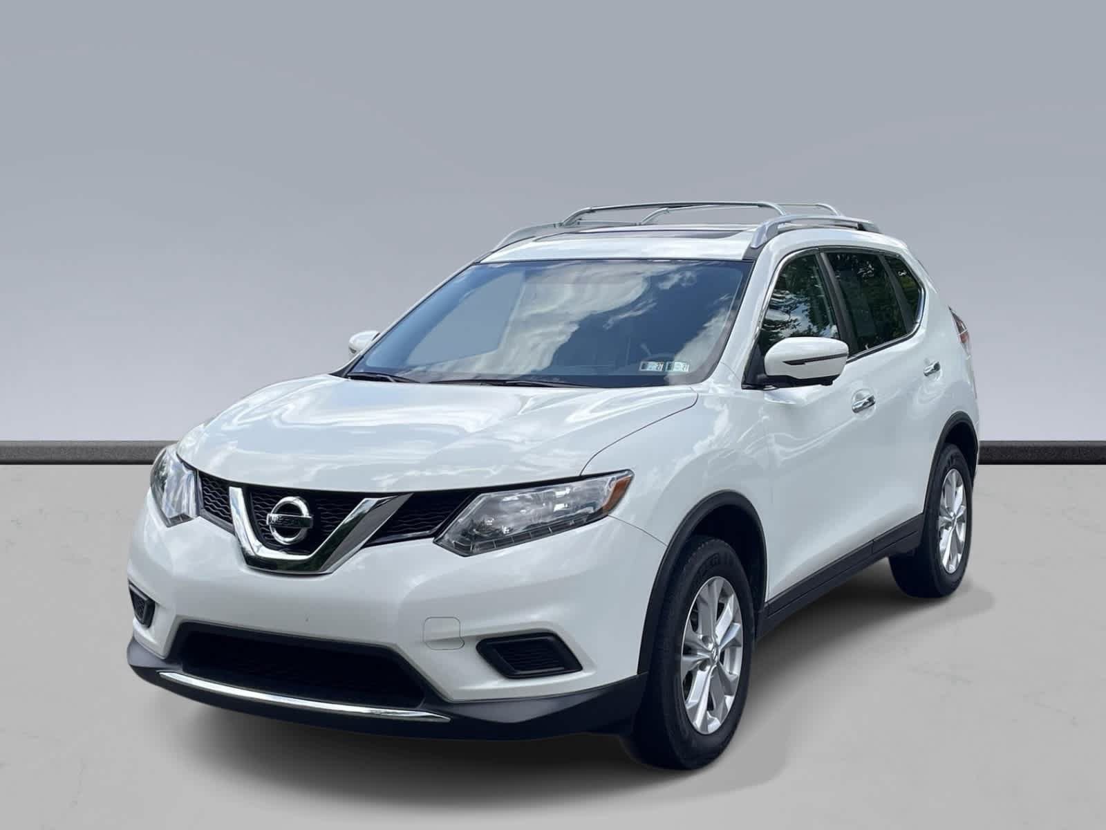 Used 2016 Nissan Rogue SV w/ SV Premium Package AWD/4WD video 1