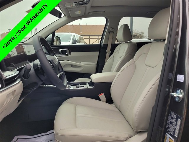 New 2026 Kia Sorento EX image 8