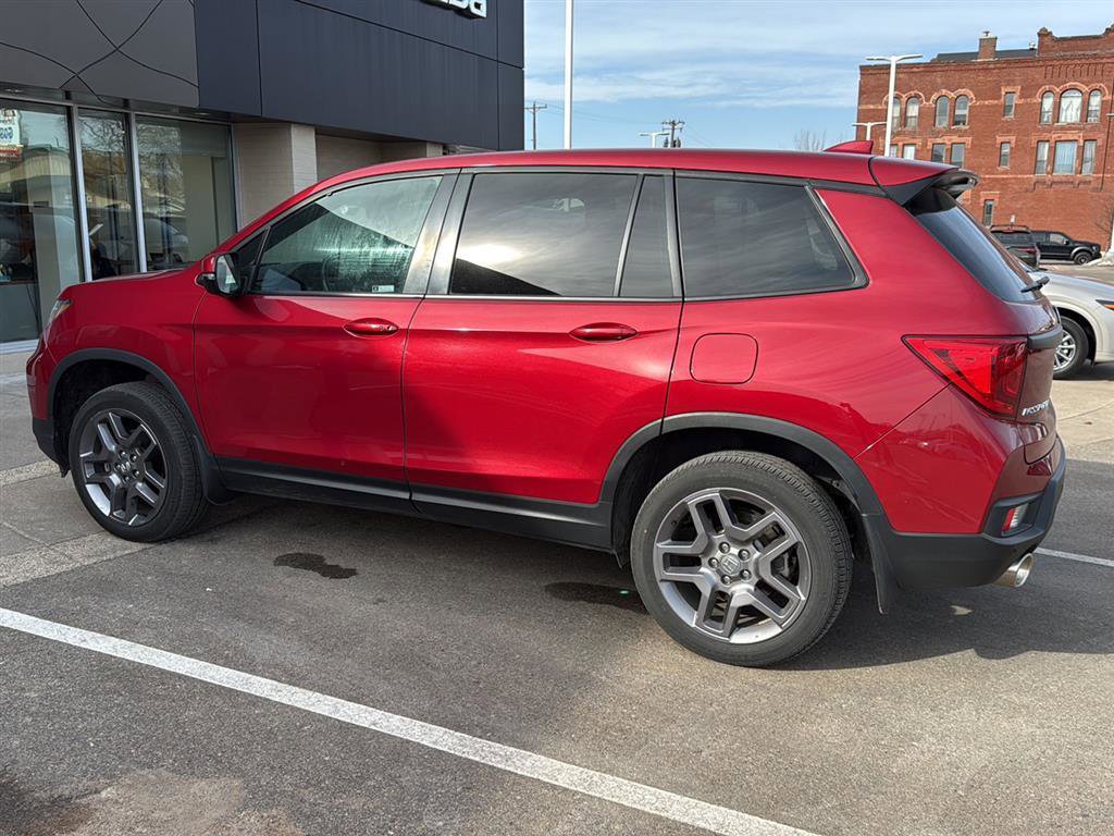 Used 2023 Honda Passport EX-L image 7