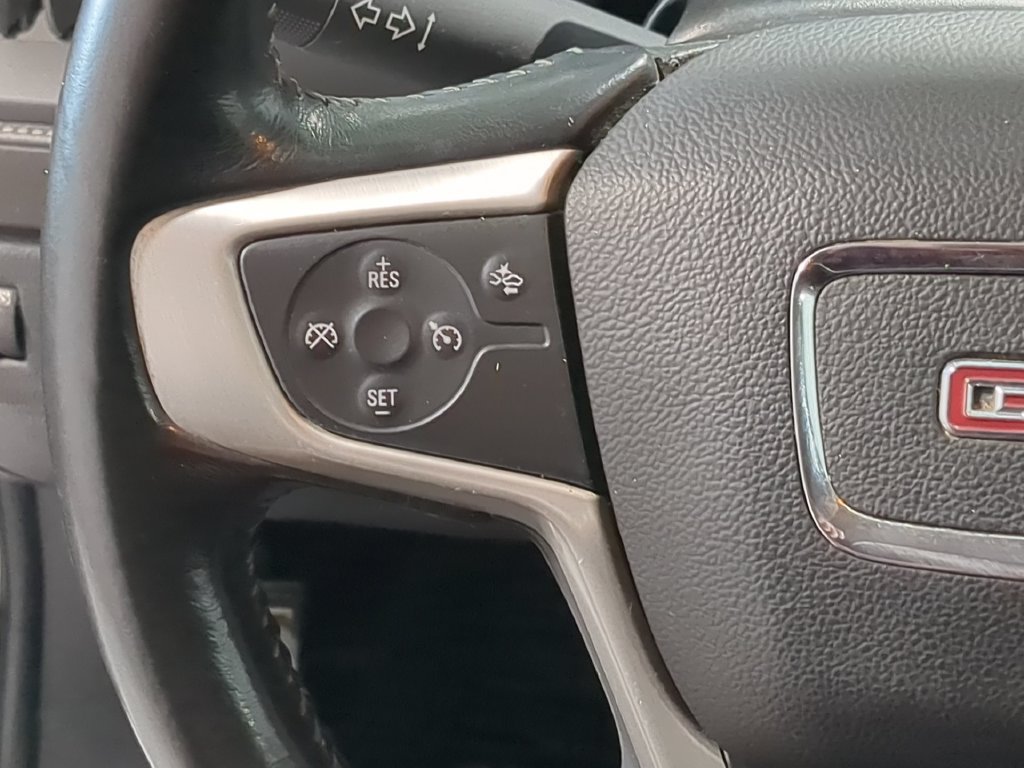 Used 2017 GMC Canyon SLT w/ Driver Alert Package AWD/4WD image 27
