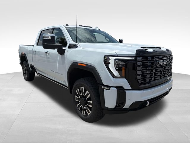 New 2026 GMC Sierra 2500 Denali Ultimate AWD/4WD image 1
