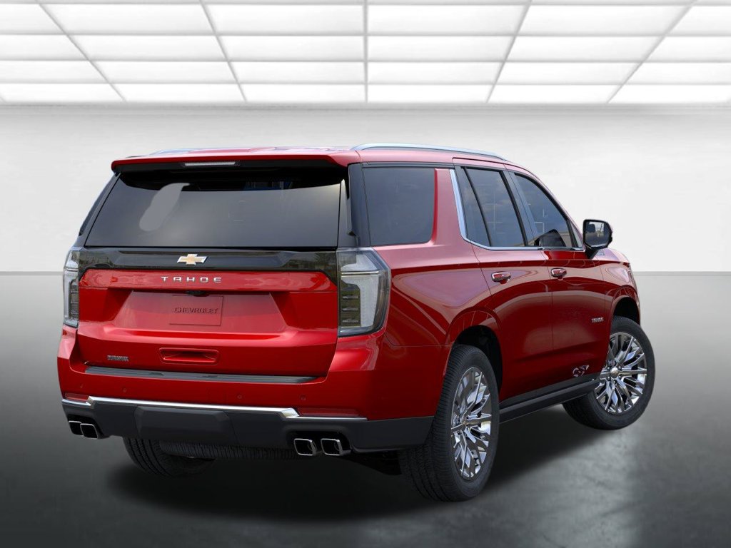 New 2026 Chevrolet Tahoe High Country AWD/4WD image 4