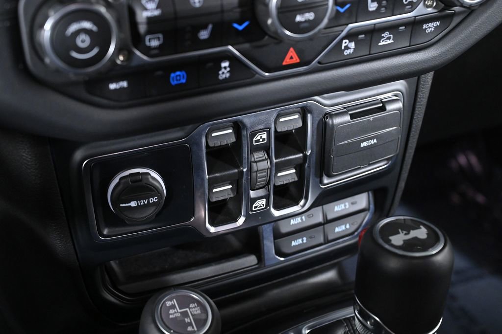 Used 2024 Jeep Wrangler High Altitude image 20