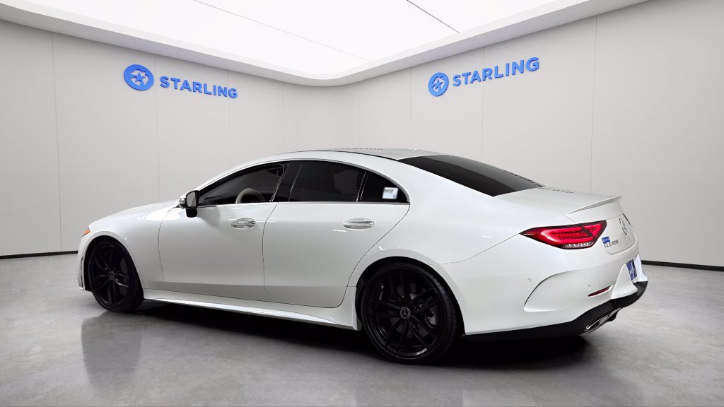 Used 2021 Mercedes-Benz CLS 450 image 4