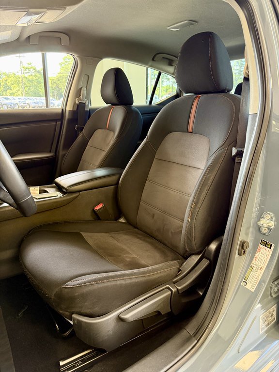 Used 2024 Nissan Sentra SR FWD image 14