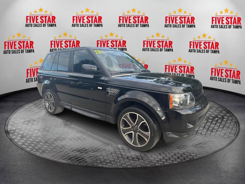 Used 2013 Land Rover Range Rover Sport HSE LUX image 1