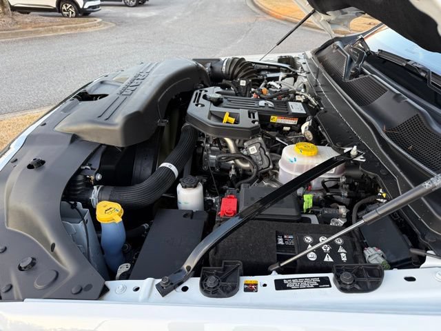 Used 2025 RAM 3500 Big Horn AWD/4WD image 28