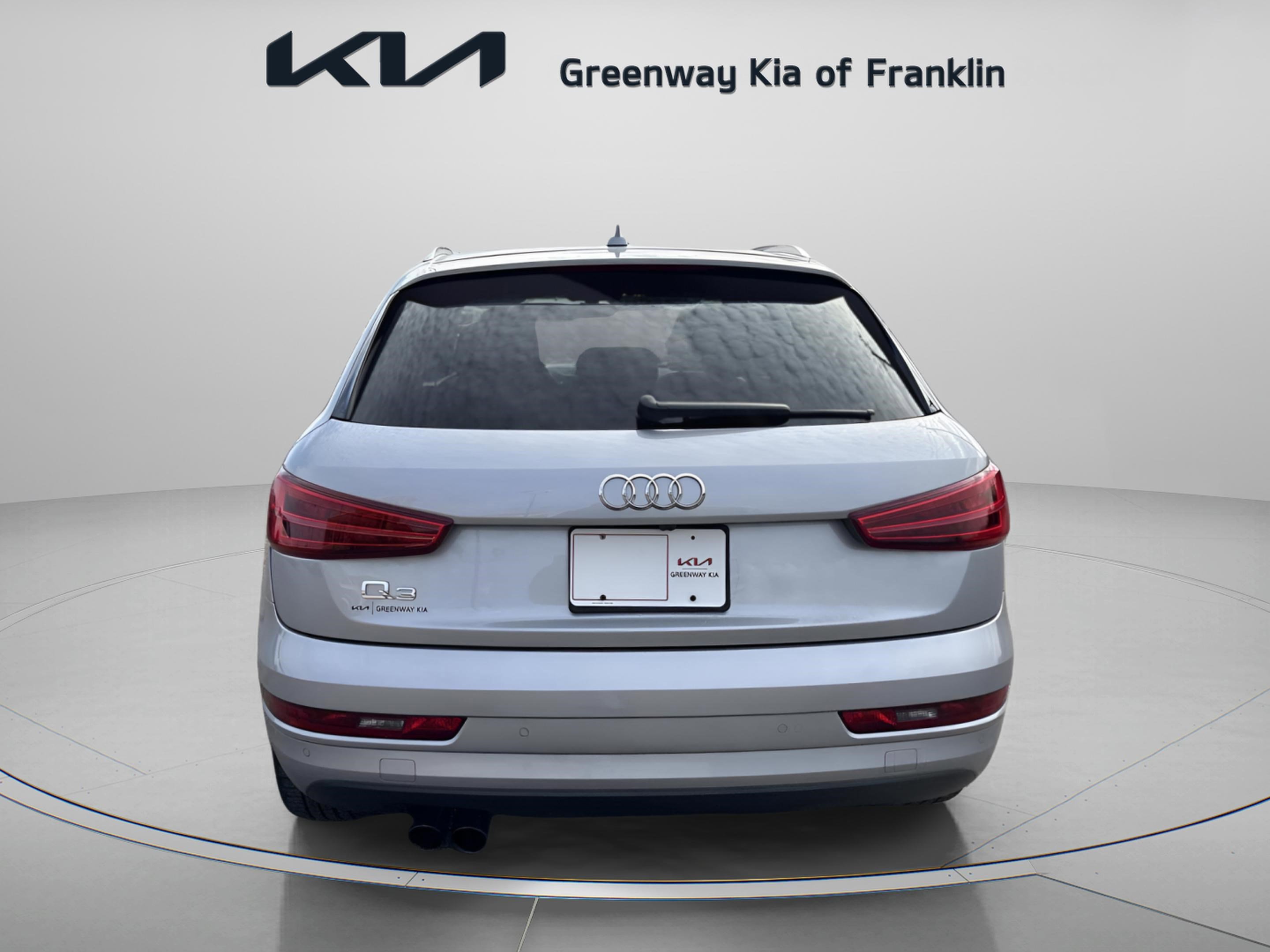 Used 2018 Audi Q3 2.0T Premium w/ Convenience Package image 6