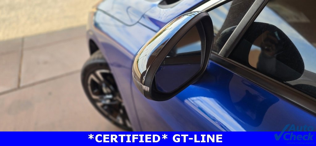 Used 2022 Kia K5 GT-Line image 36