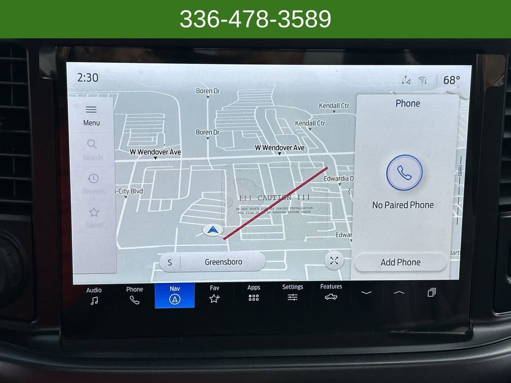 Used 2024 Ford F150 XLT w/ Equipment Group 303A High image 59