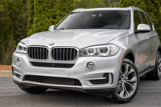 Used 2017 BMW X5 sDrive35i RWD image 2