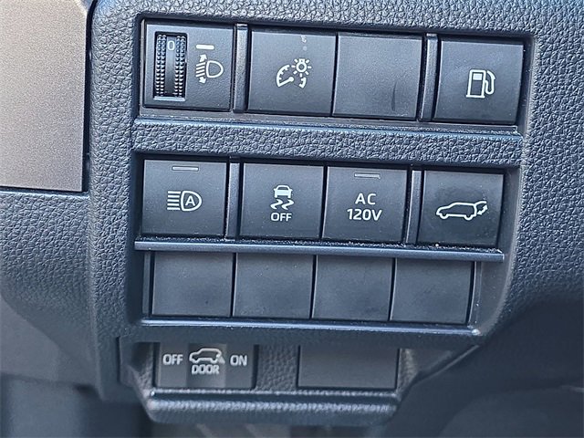 Used 2025 Toyota 4Runner TRD Off-Road Premium w/ Tow Technology Package image 29