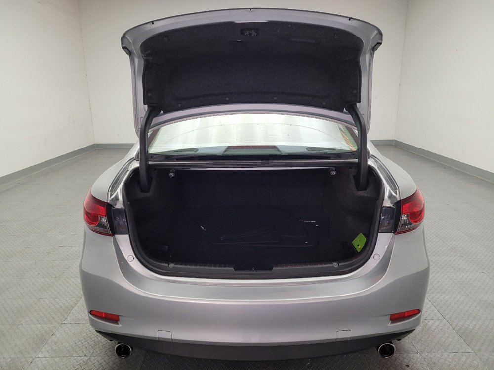 Used 2016 MAZDA MAZDA6 Touring FWD image 29