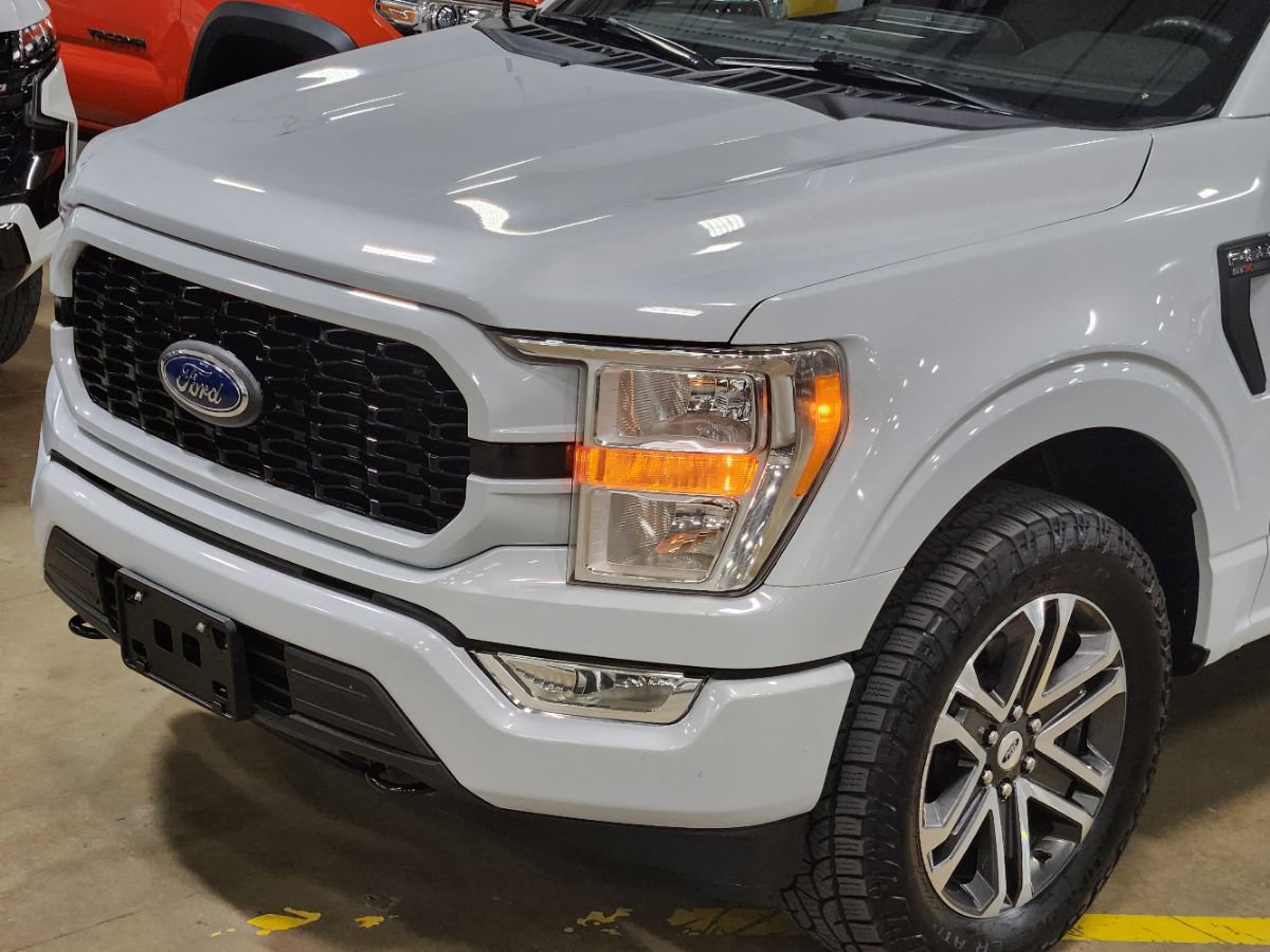 Used 2021 Ford F150 XL w/ STX Appearance Package AWD/4WD image 14