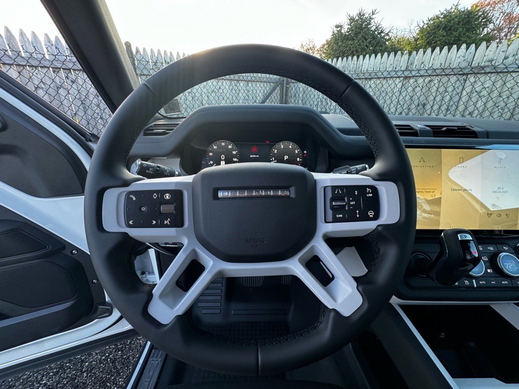 New 2026 Land Rover Defender 110 S image 10