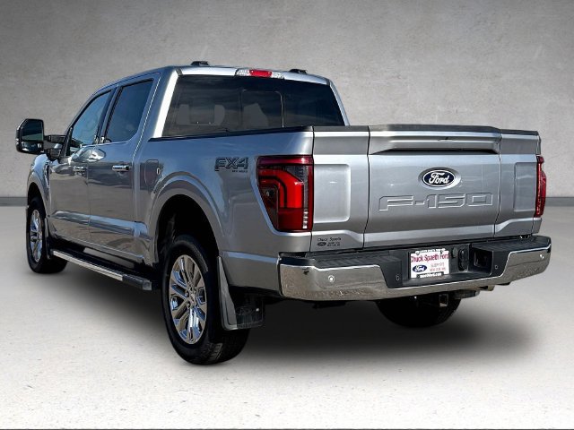 Used 2024 Ford F150 Lariat w/ Equipment Group 502A High AWD/4WD image 9