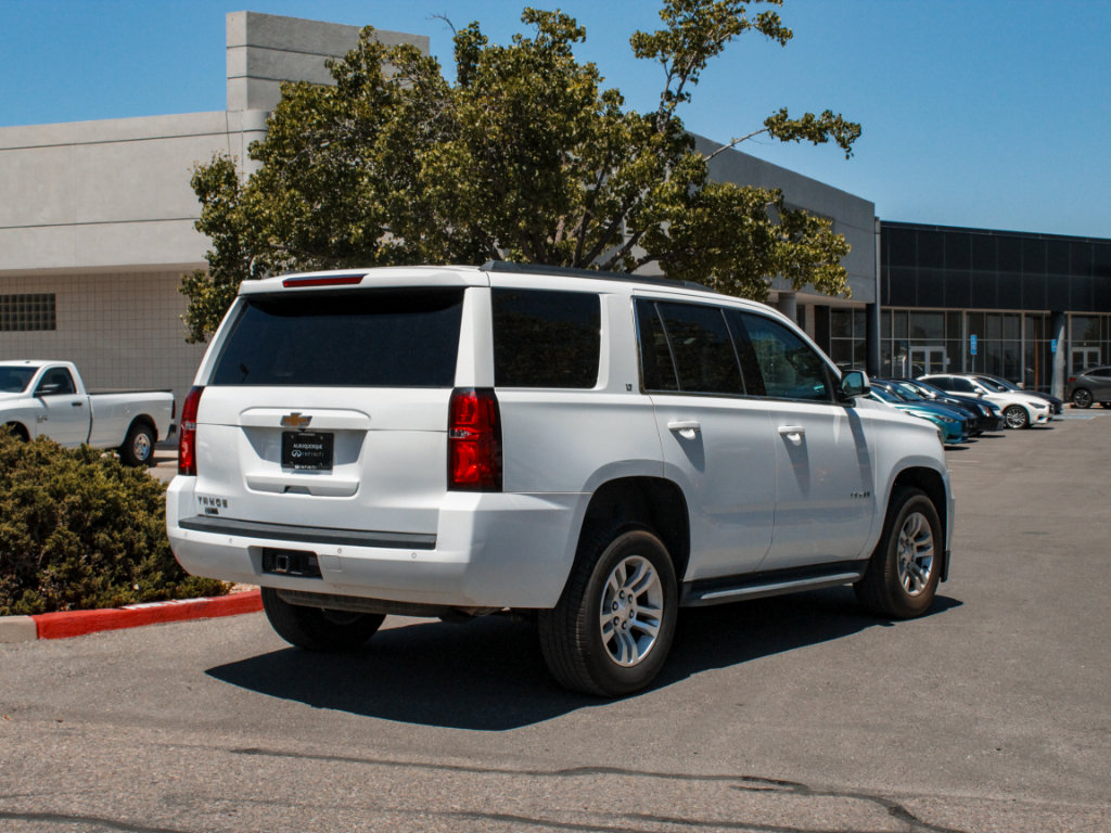 Used 2019 Chevrolet Tahoe LT AWD/4WD image 5