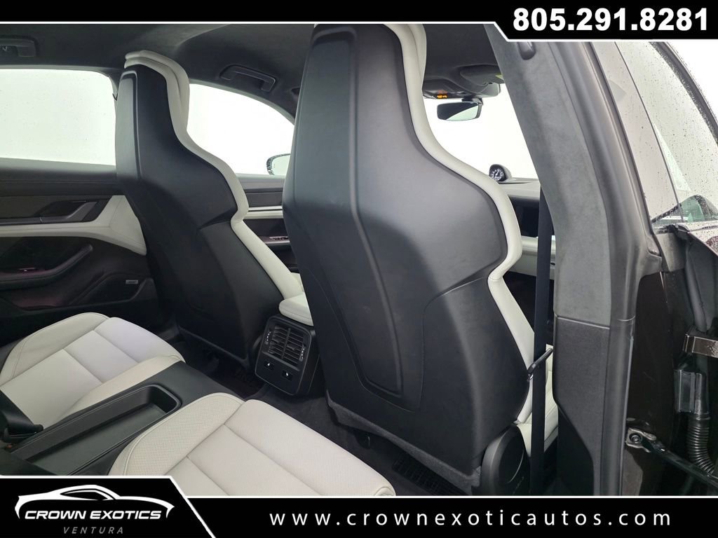Used 2021 Porsche Taycan Turbo S image 25