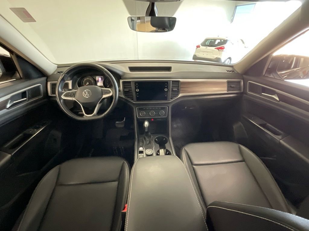 Used 2021 Volkswagen Atlas SE w/ Panoramic Sunroof Package image 8