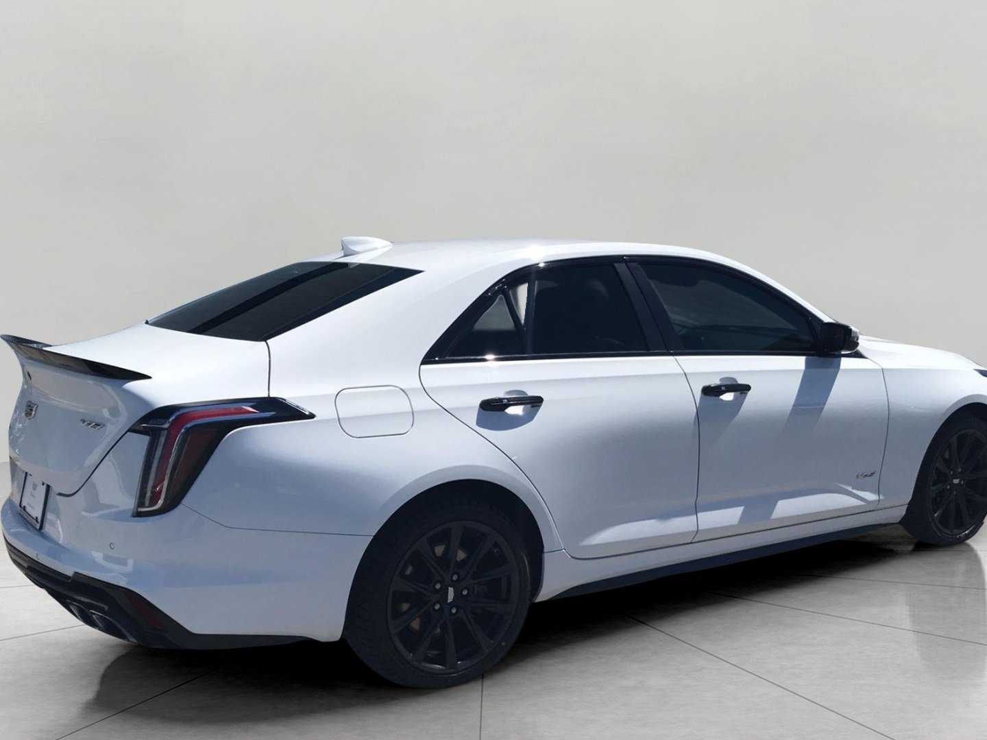 Used 2023 Cadillac CT4 V w/ Super Cruise 2 Package AWD/4WD image 20