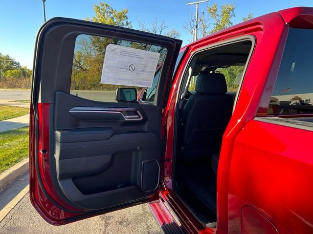 New 2026 Chevrolet Silverado 1500 LTZ w/ LTZ Premium Package image 48