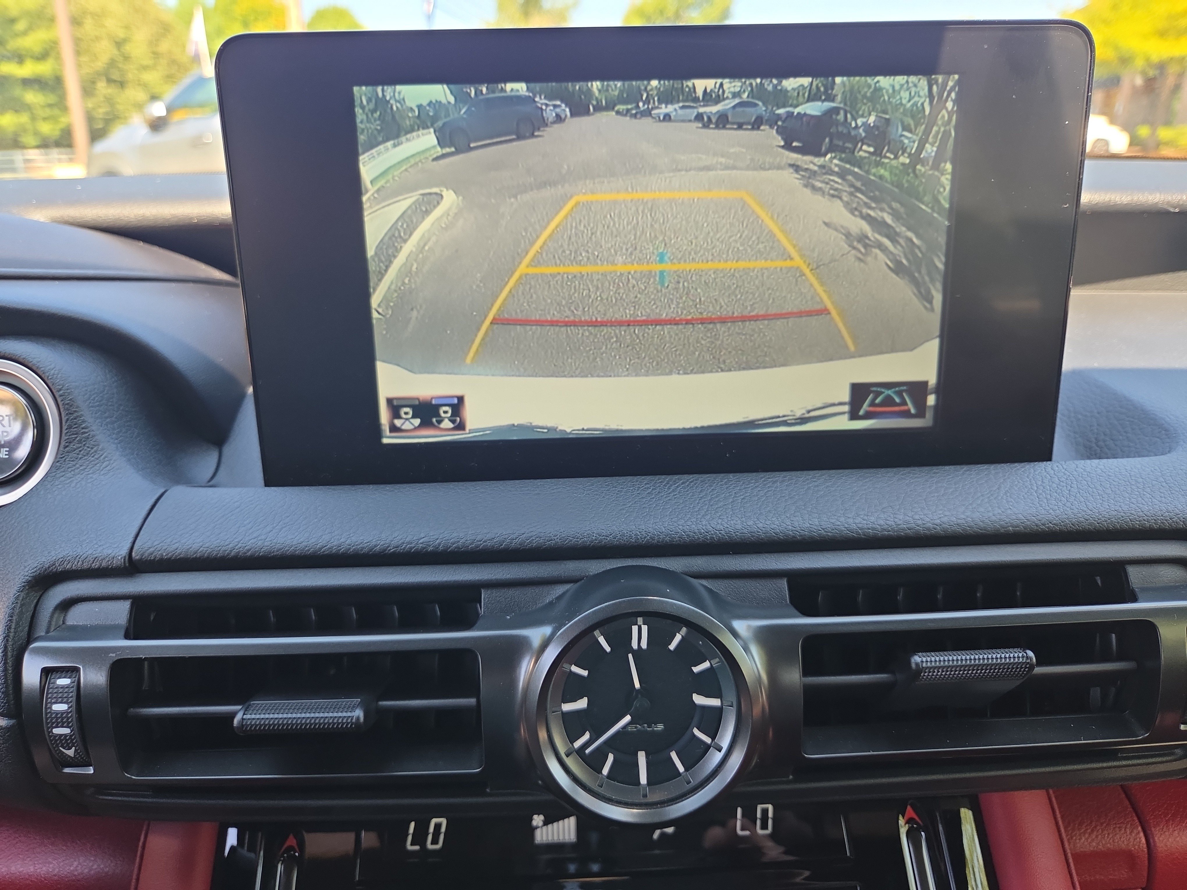 Certified 2025 Lexus IS 350 F Sport w/ Accessory Package AWD/4WD image 26