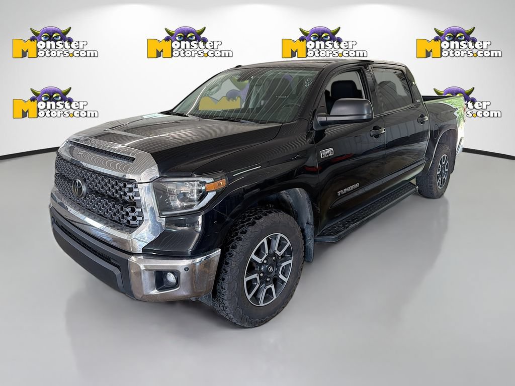 Used 2019 Toyota Tundra SR5 AWD/4WD image 1