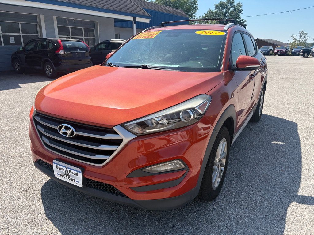 Used 2017 Hyundai Tucson SE Plus FWD image 7