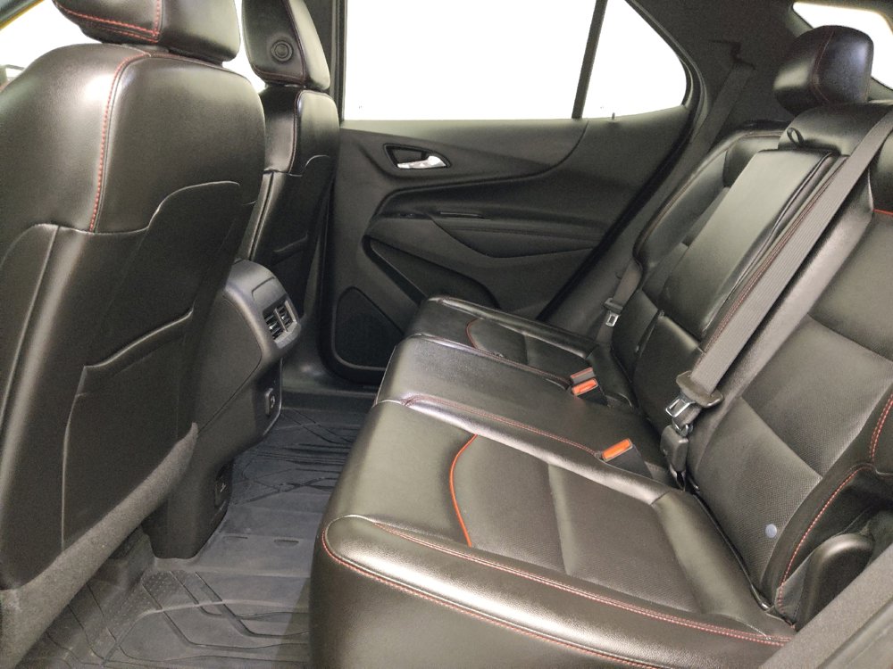 Used 2022 Chevrolet Equinox RS w/ RS Leather Package image 18