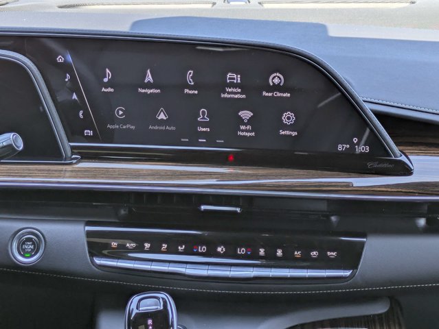 Used 2022 Cadillac Escalade Premium Luxury w/ Performance Package RWD image 20
