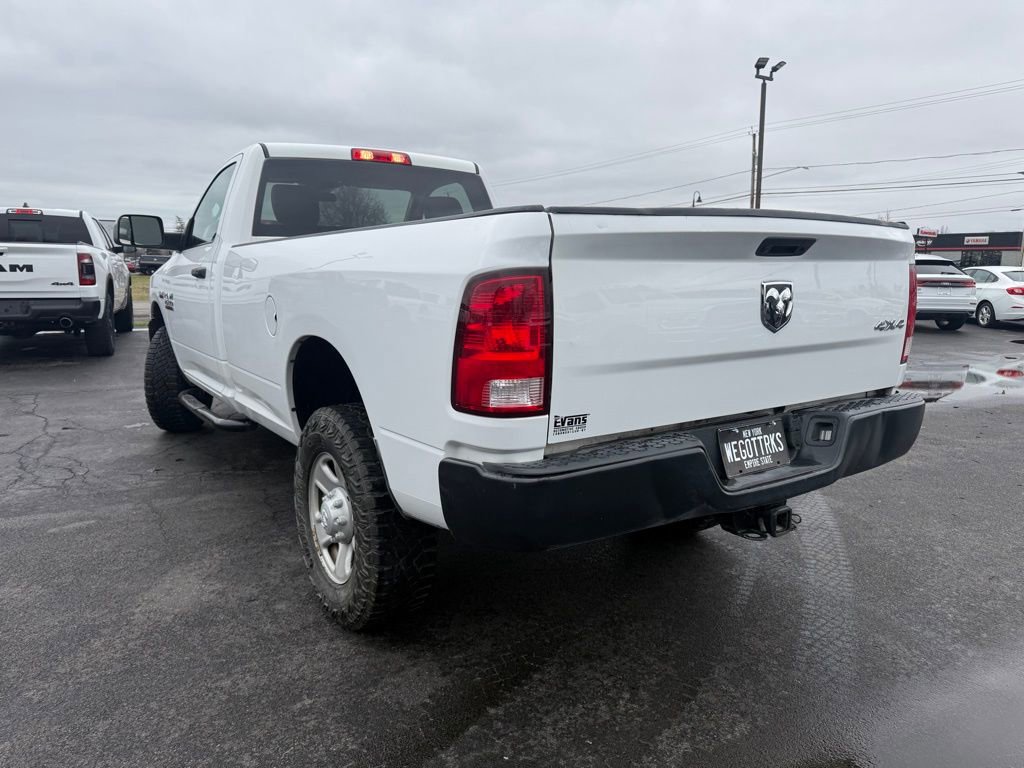 Used 2018 RAM 2500 Tradesman w/ Snow Chief Group image 9