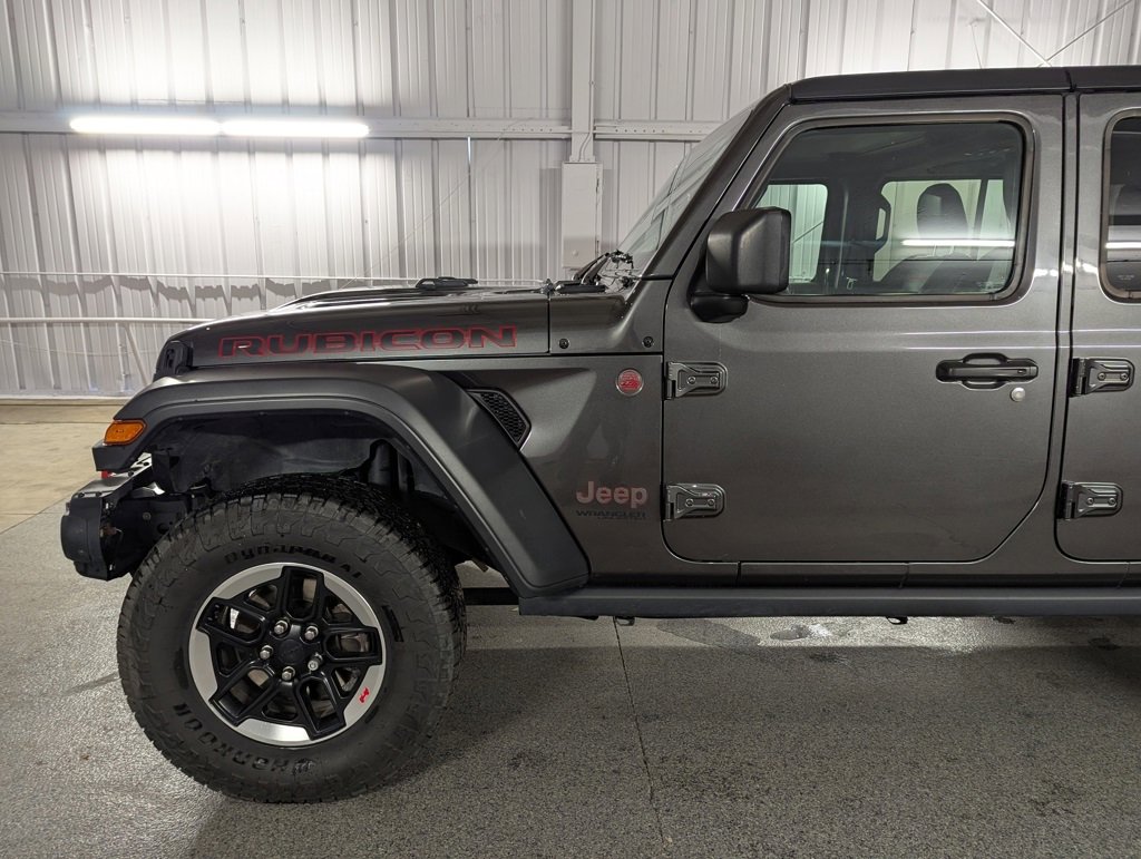 Used 2020 Jeep Wrangler Unlimited Rubicon image 16