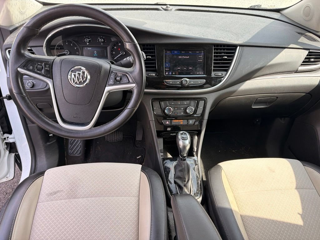Used 2021 Buick Encore Preferred w/ Safety Package AWD/4WD image 18