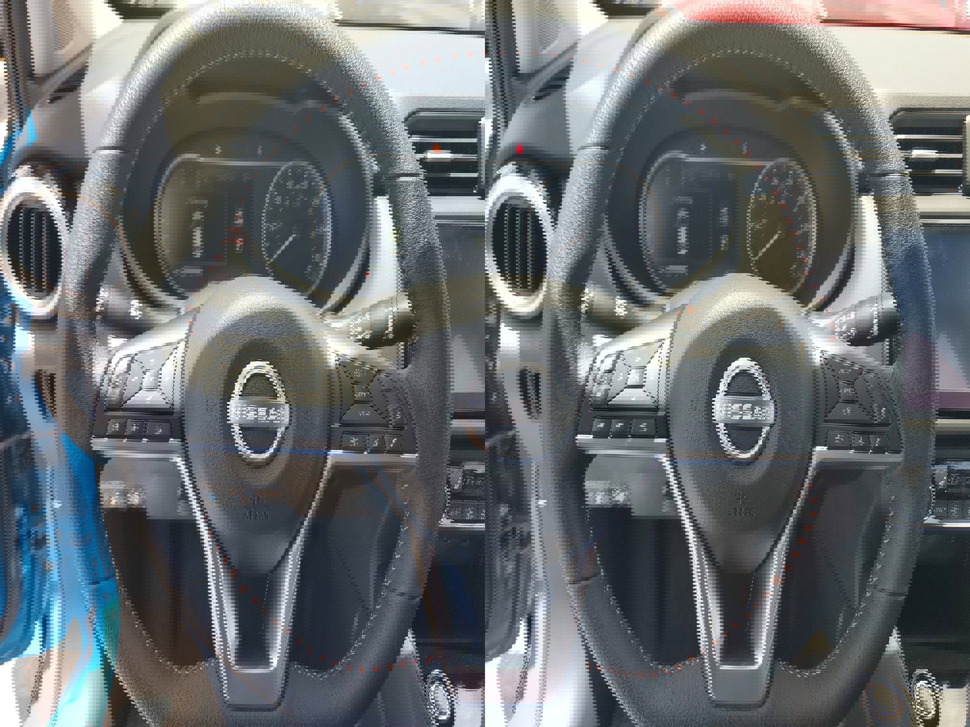 New 2025 Nissan Versa SR w/ Trunk Package image 20