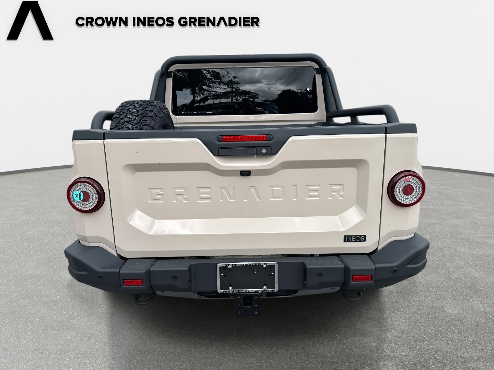 New 2025 INEOS Grenadier Trialmaster Edition image 6