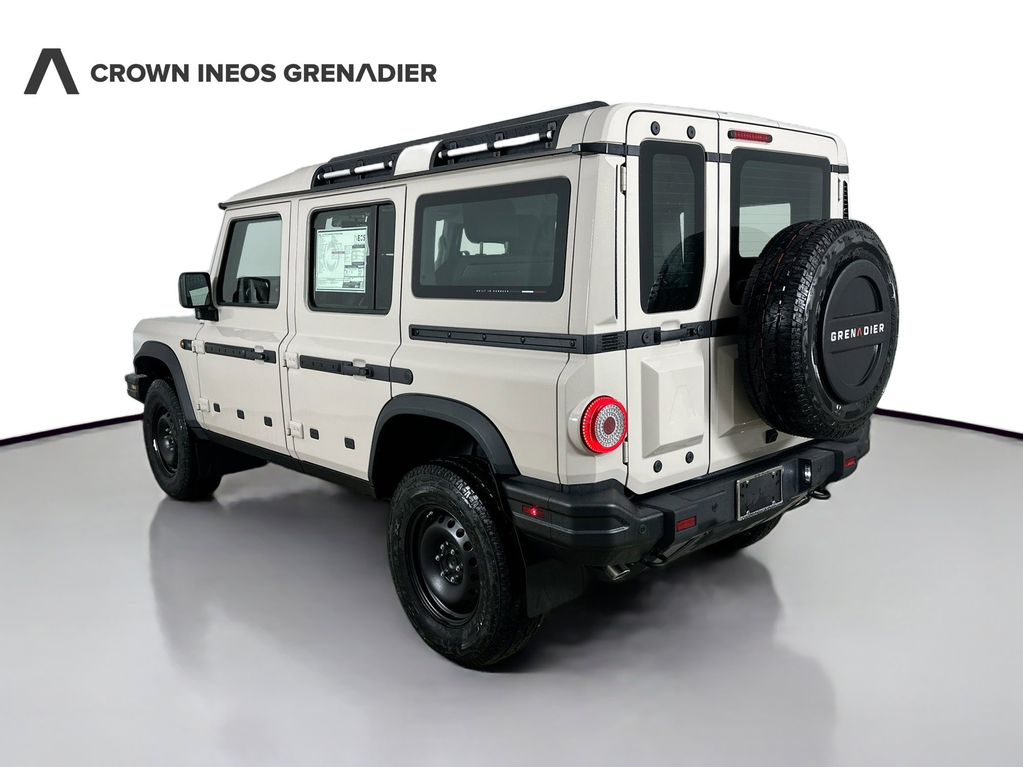 New 2026 INEOS Grenadier AWD/4WD image 7